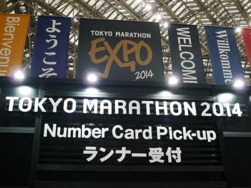 MARATONA DI TOKYO 2015 2013